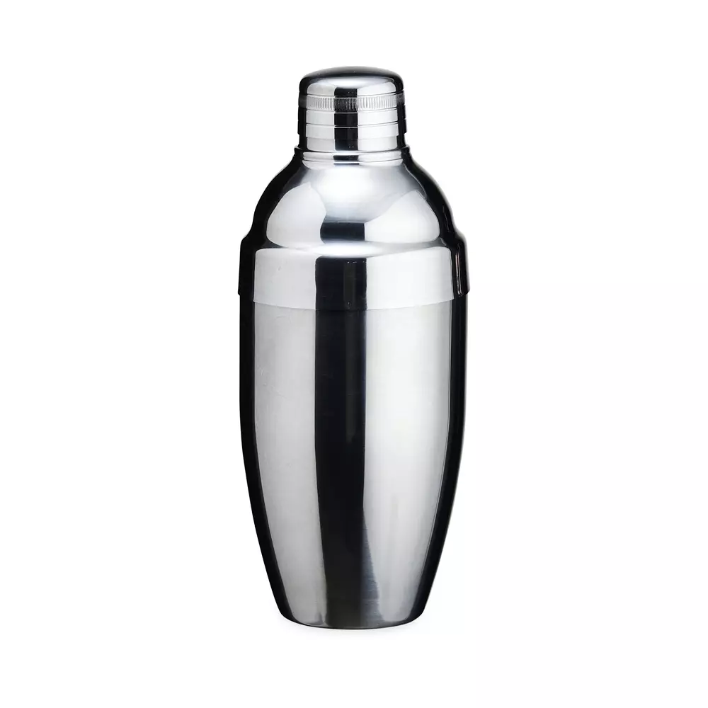 Coqueteira Inox 600ml Personalizada 