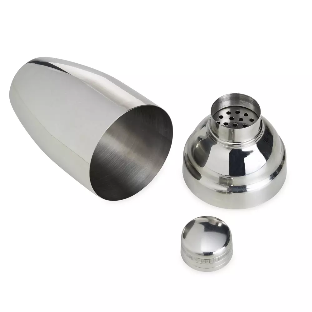 Coqueteira Inox 600ml Personalizada 