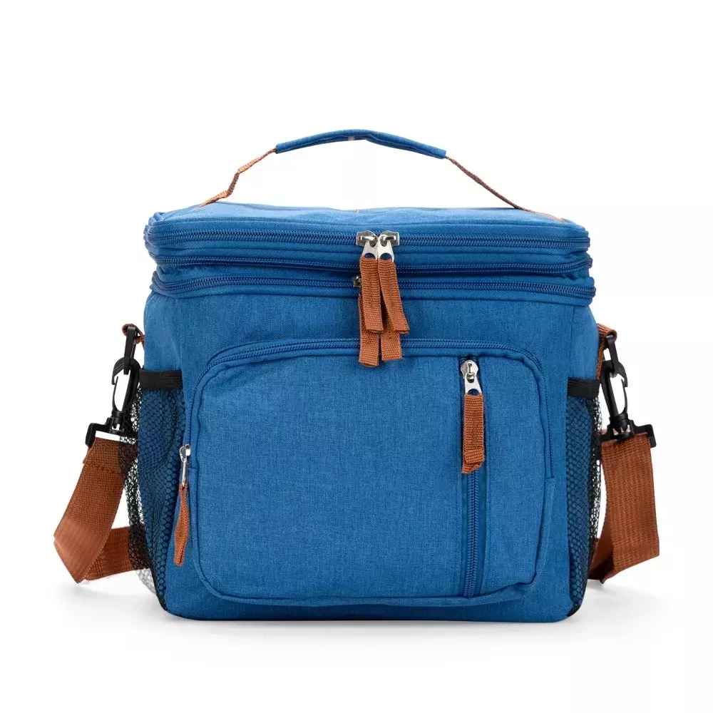 Bolsa Térmica Dupla 15L Personalizada 