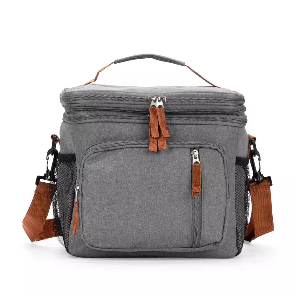 Bolsa Térmica Dupla 15L Personalizada 