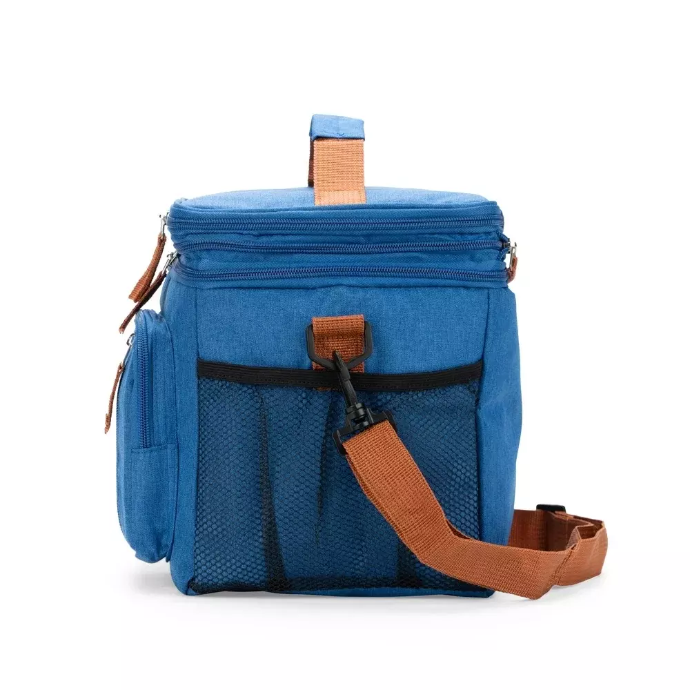 Bolsa Térmica Dupla 15L Personalizada 