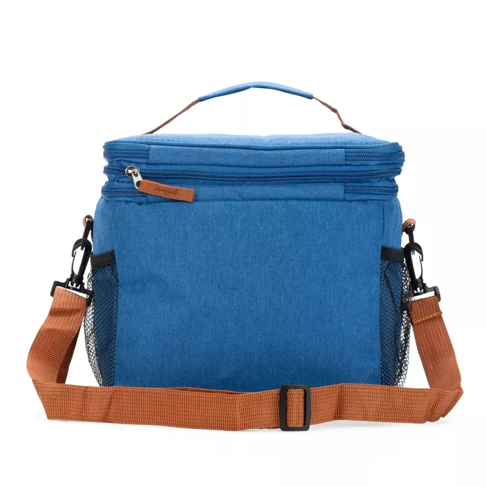 Bolsa Térmica Dupla 15L Personalizada 