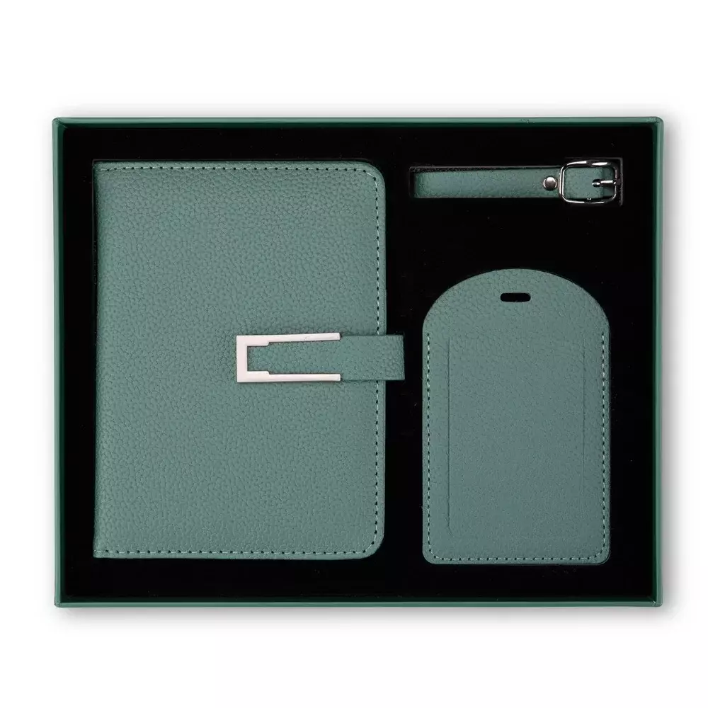 Kit de Viagem 2 Peças Personalizado 