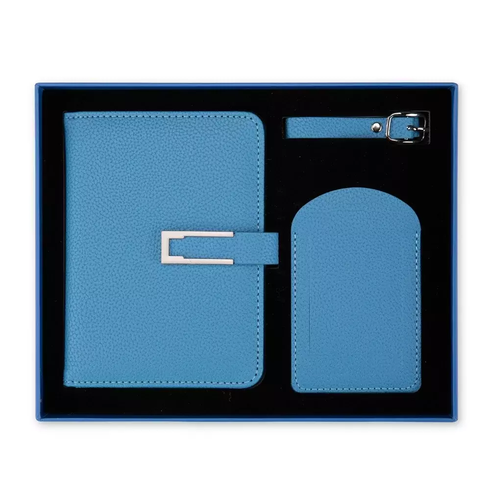 Kit de Viagem 2 Peças Personalizado 