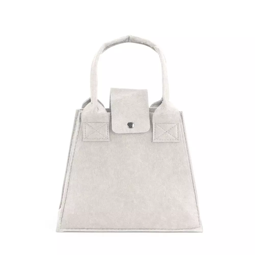Bolsa em Feltro Personalizada 