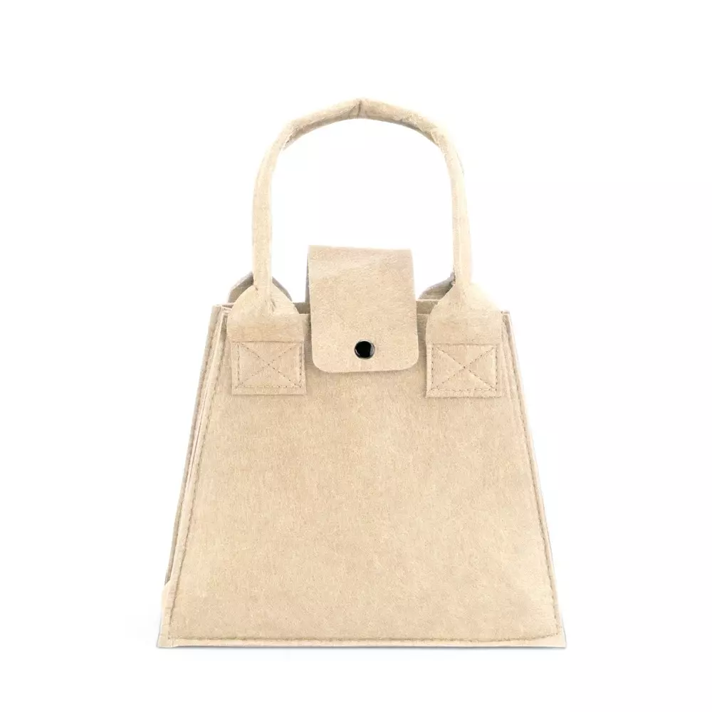 Bolsa em Feltro Personalizada 