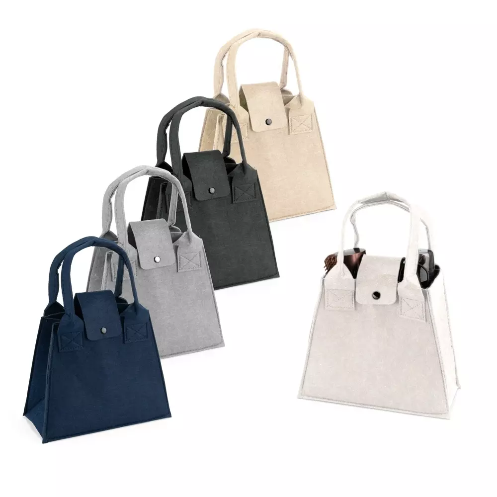 Bolsa em Feltro Personalizada 