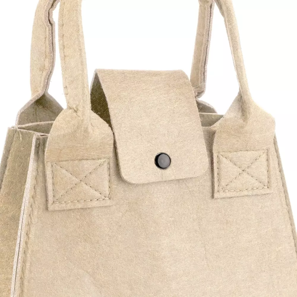 Bolsa em Feltro Personalizada 