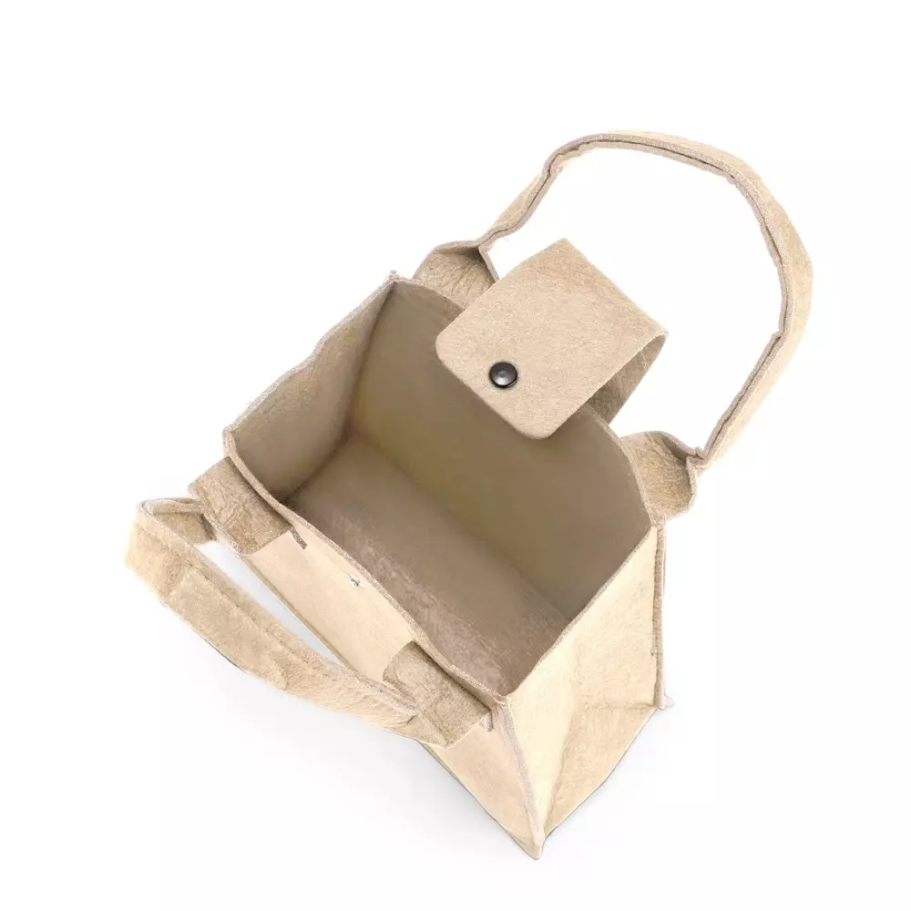 Bolsa em Feltro Personalizada 