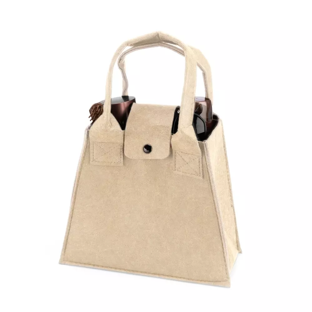 Bolsa em Feltro Personalizada 