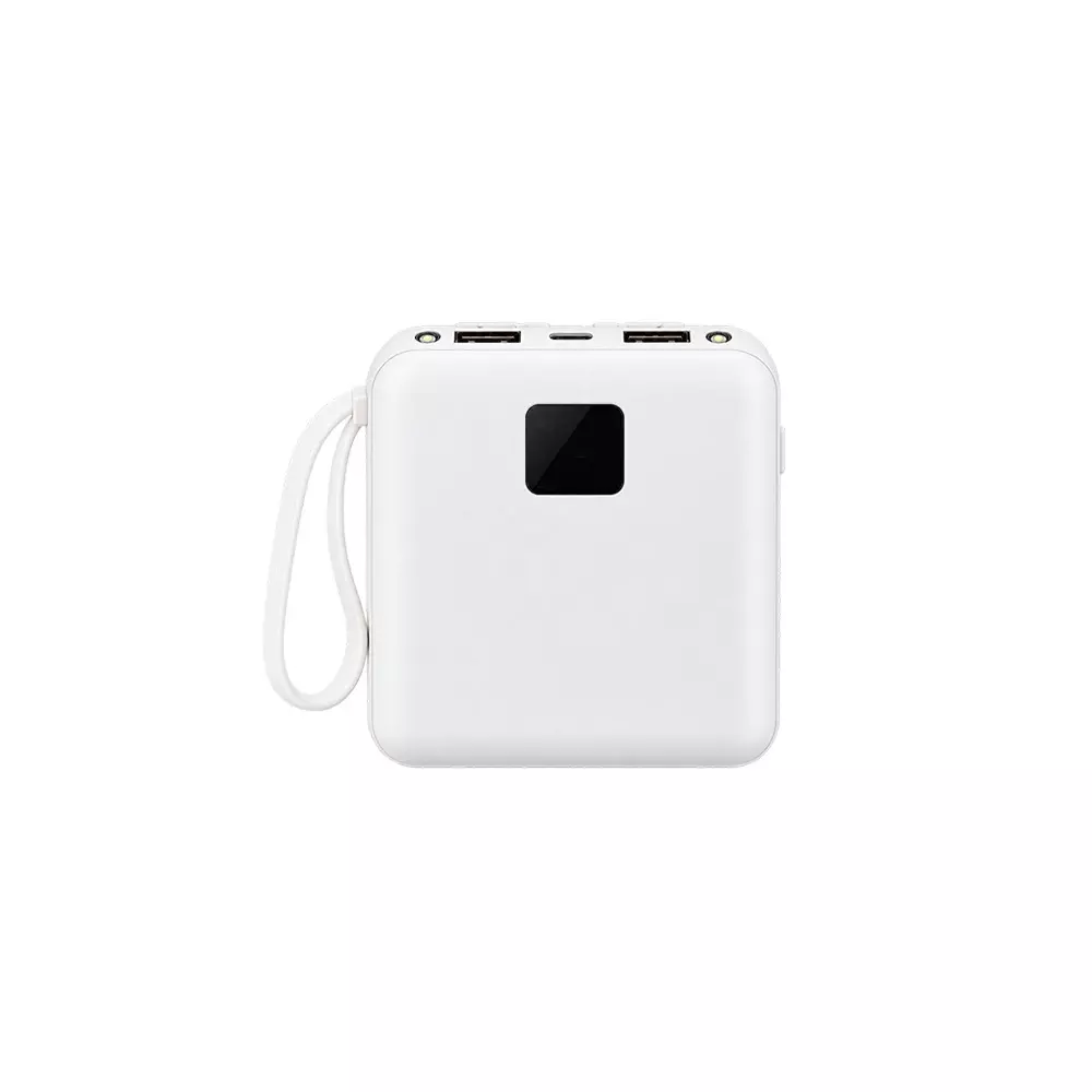Power bank 10.000mAh Multissaídas Personalizado 