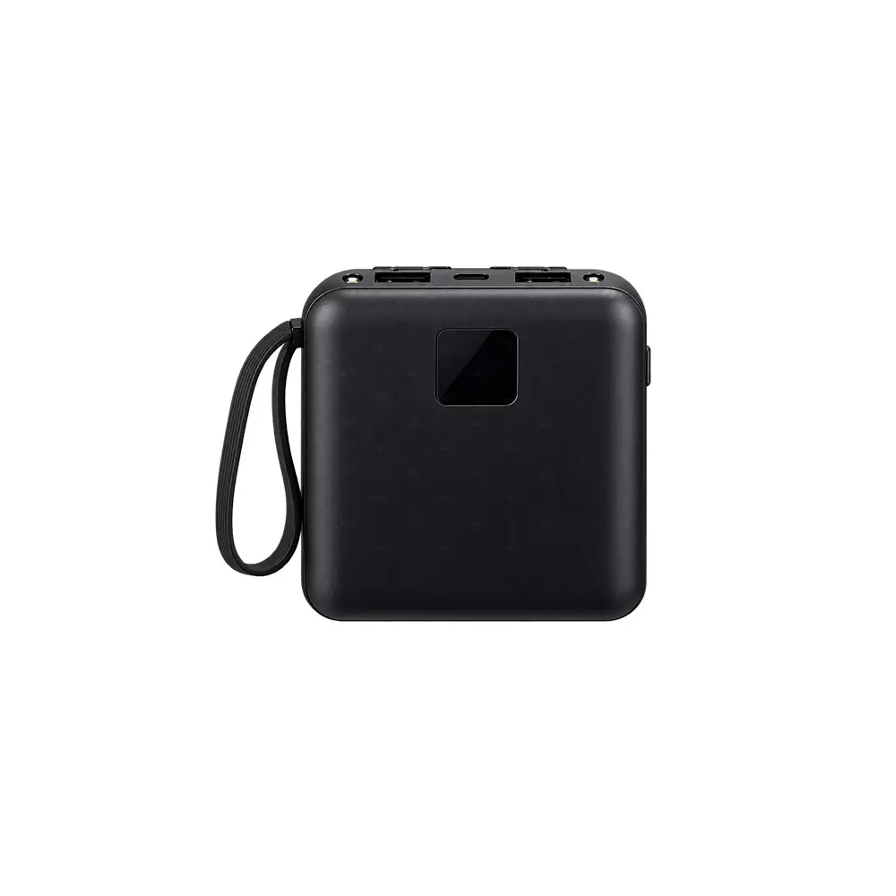 Power bank 10.000mAh Multissaídas Personalizado 