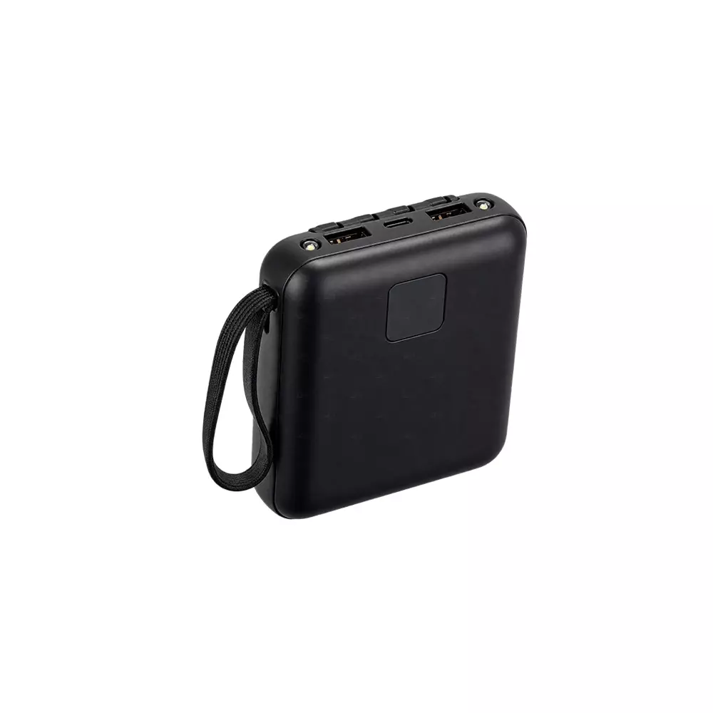 Power bank 10.000mAh Multissaídas Personalizado 