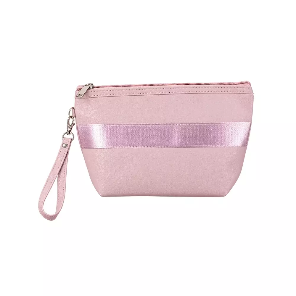 Nécessaire em PU Impermeável Personalizada 