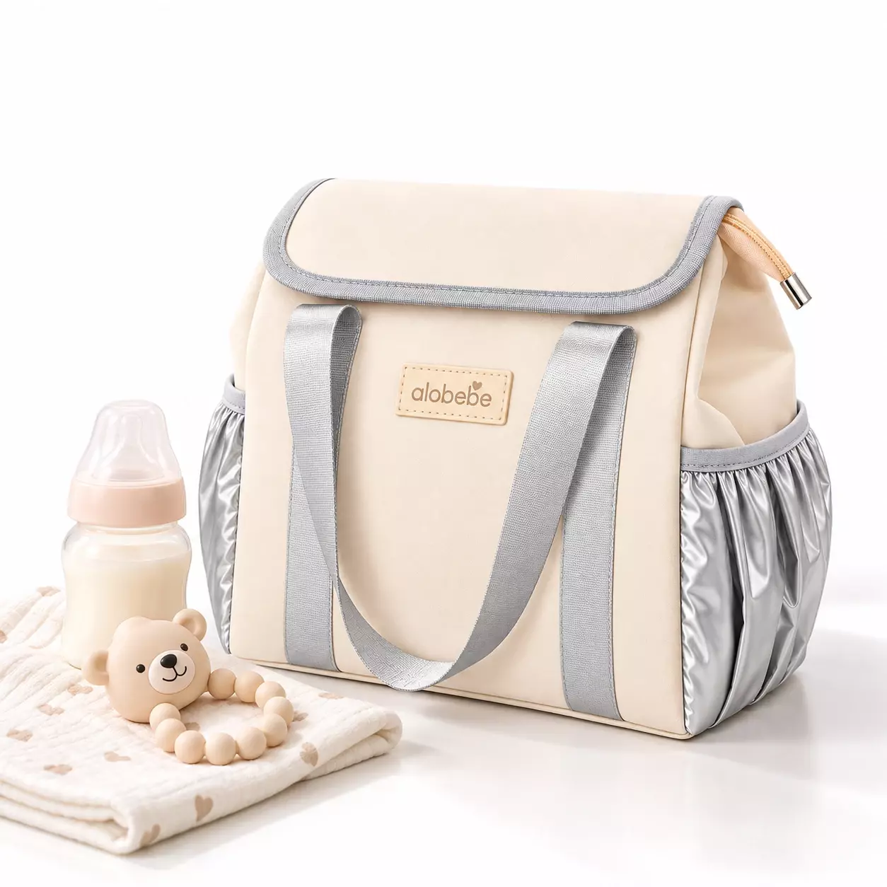 Bolsa Térmica Maternidade 6L Personalizada 