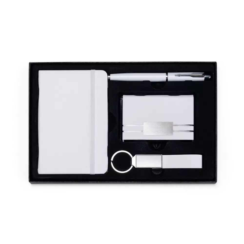 Kit Executivo 4 Peças Personalizado 