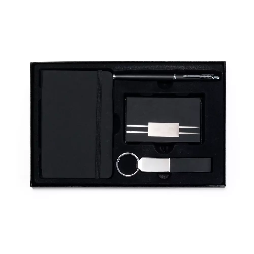 Kit Executivo 4 Peças Personalizado 