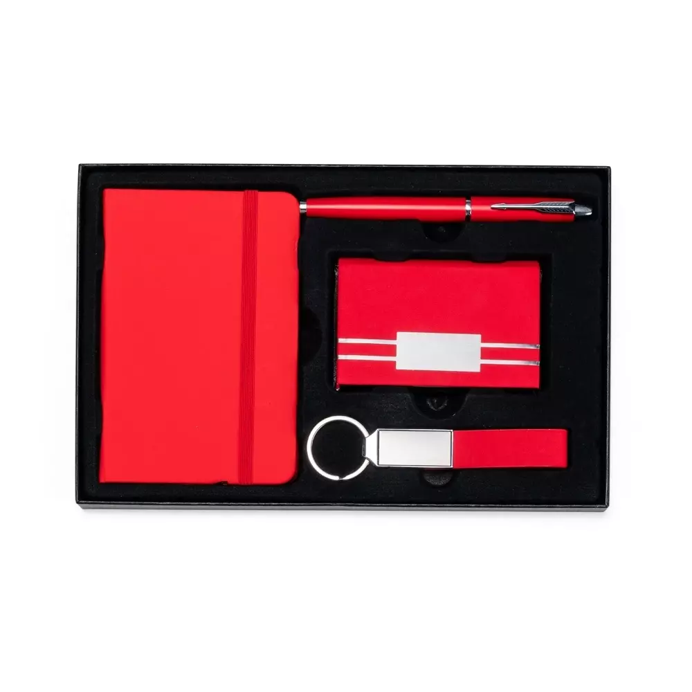 Kit Executivo 4 Peças Personalizado 