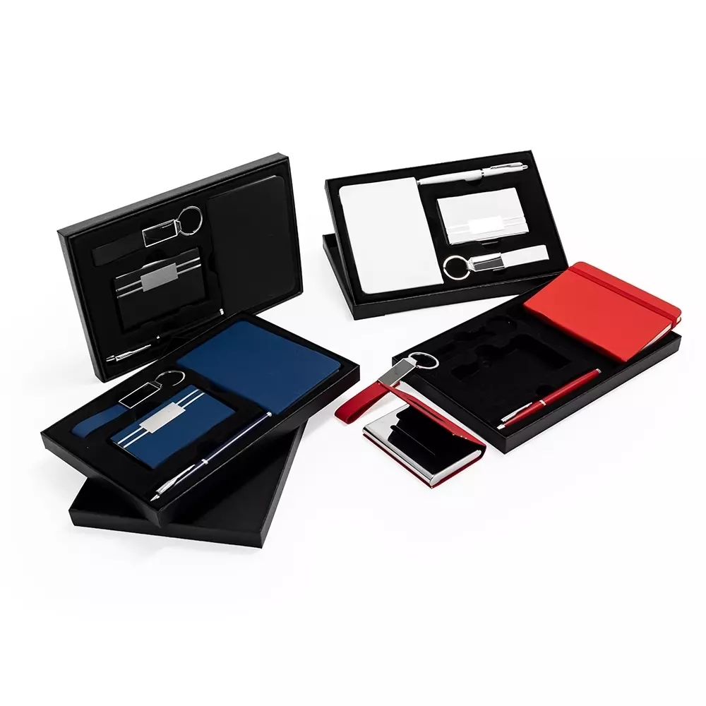 Kit Executivo 4 Peças Personalizado 