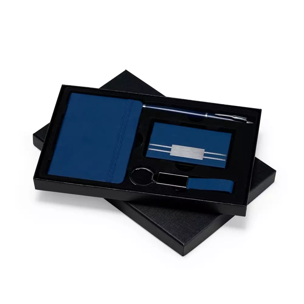 Kit Executivo 4 Peças Personalizado 