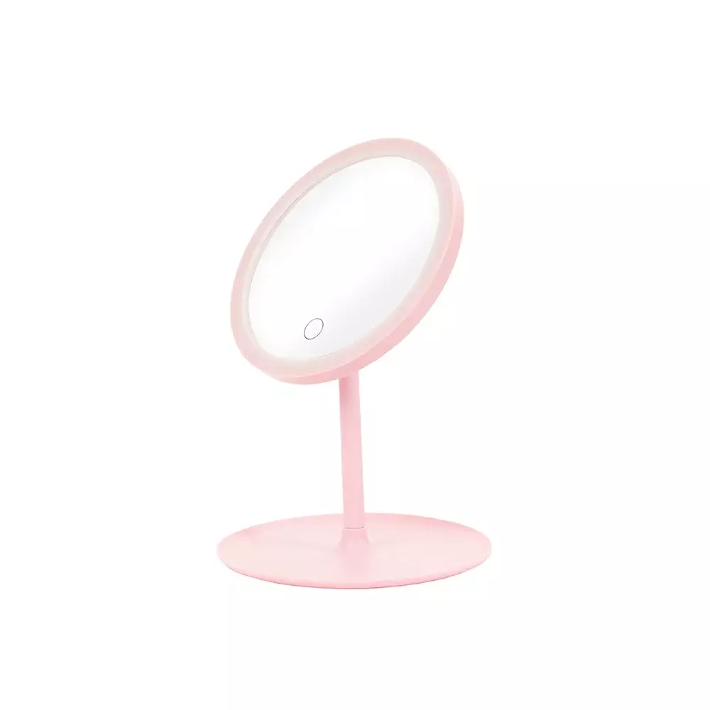 Espelho de Mesa com LED Personalizado 