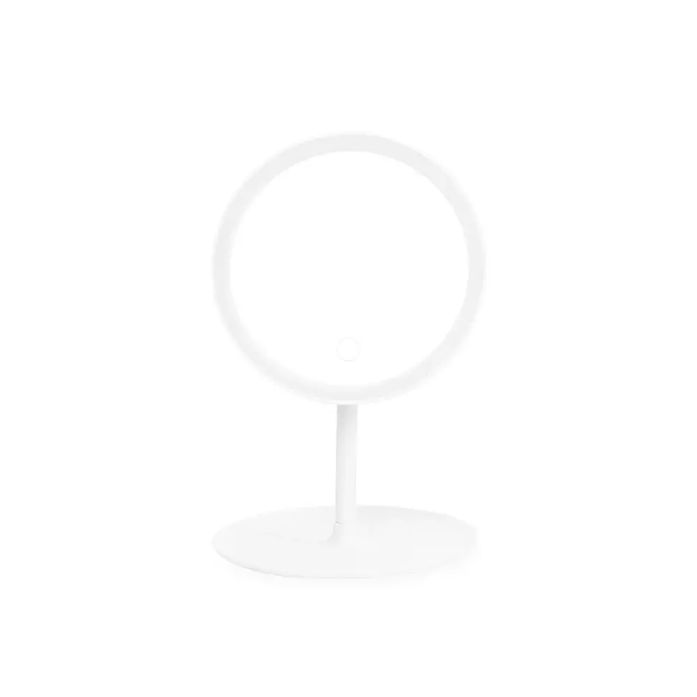 Espelho de Mesa com LED Personalizado 