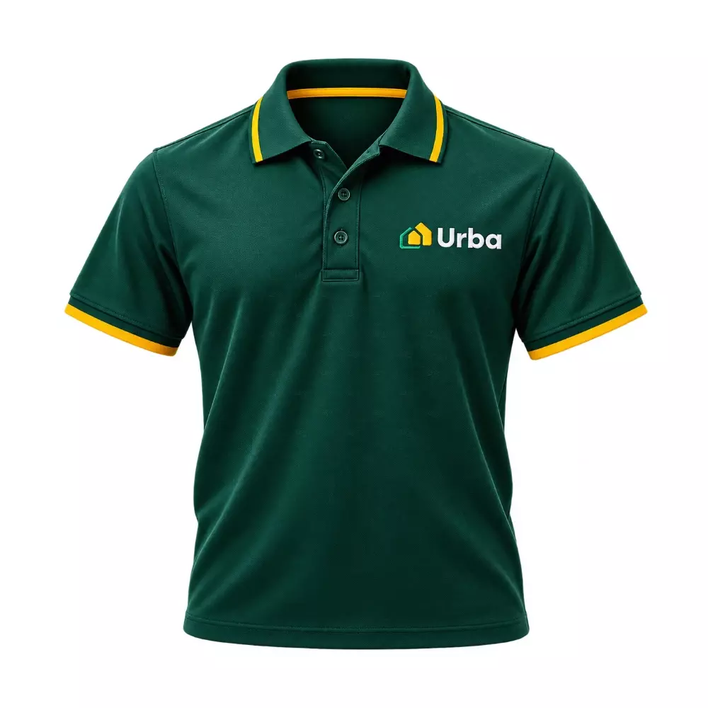 Camisa Polo Piquet Personalizada com Logo 