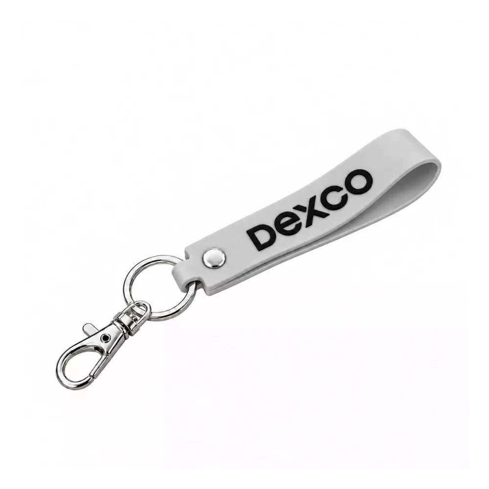 Chaveiro de Tira com Mosquetão Personalizado 