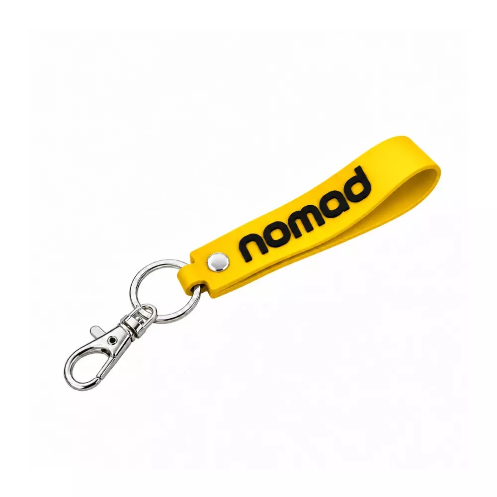 Chaveiro de Tira com Mosquetão Personalizado 