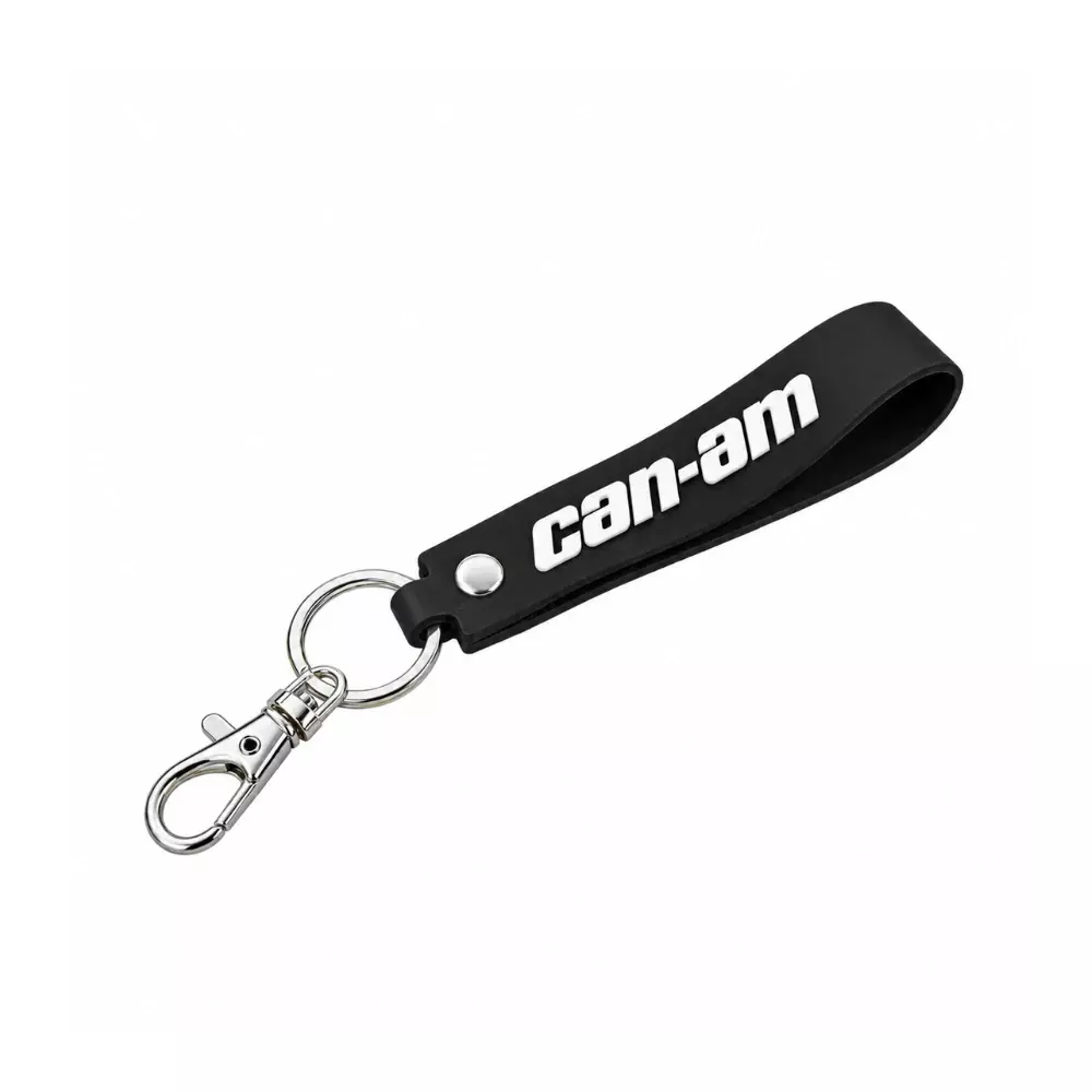 Chaveiro de Tira com Mosquetão Personalizado 