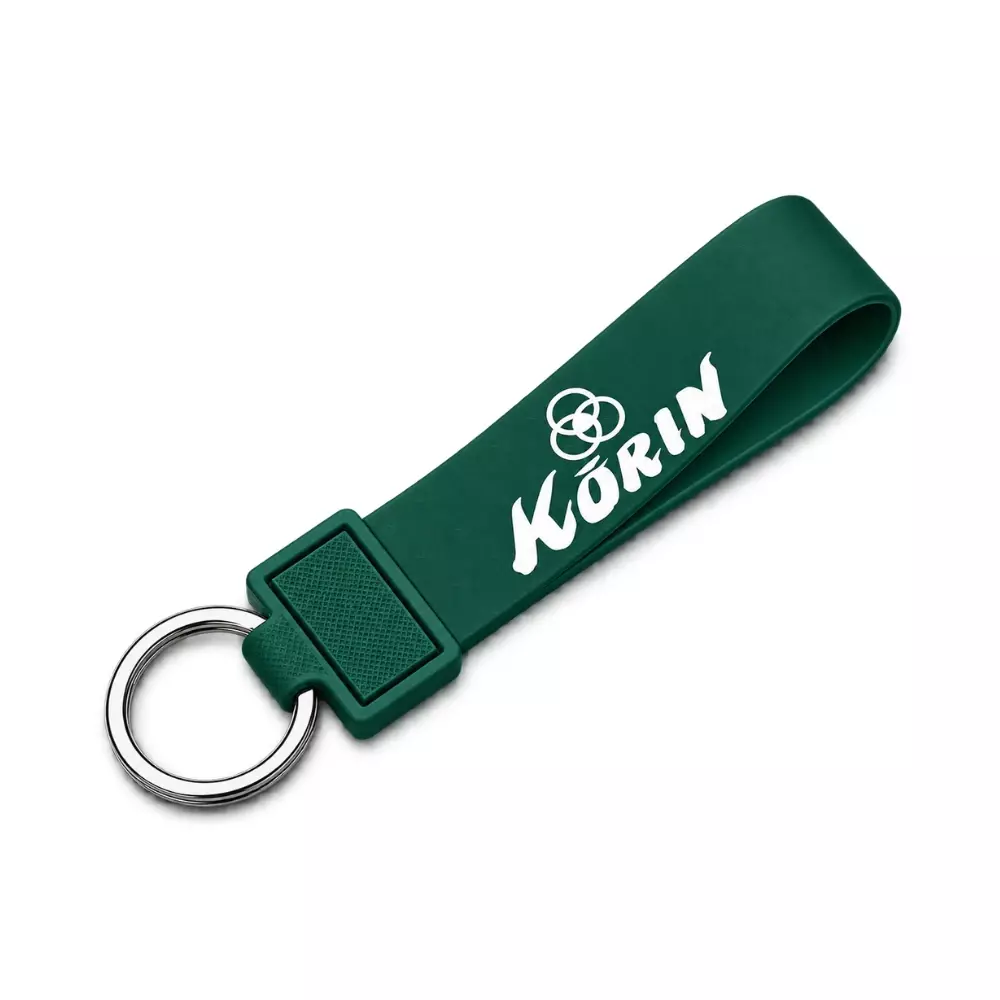 Chaveiro de Tira em PVC Personalizado 