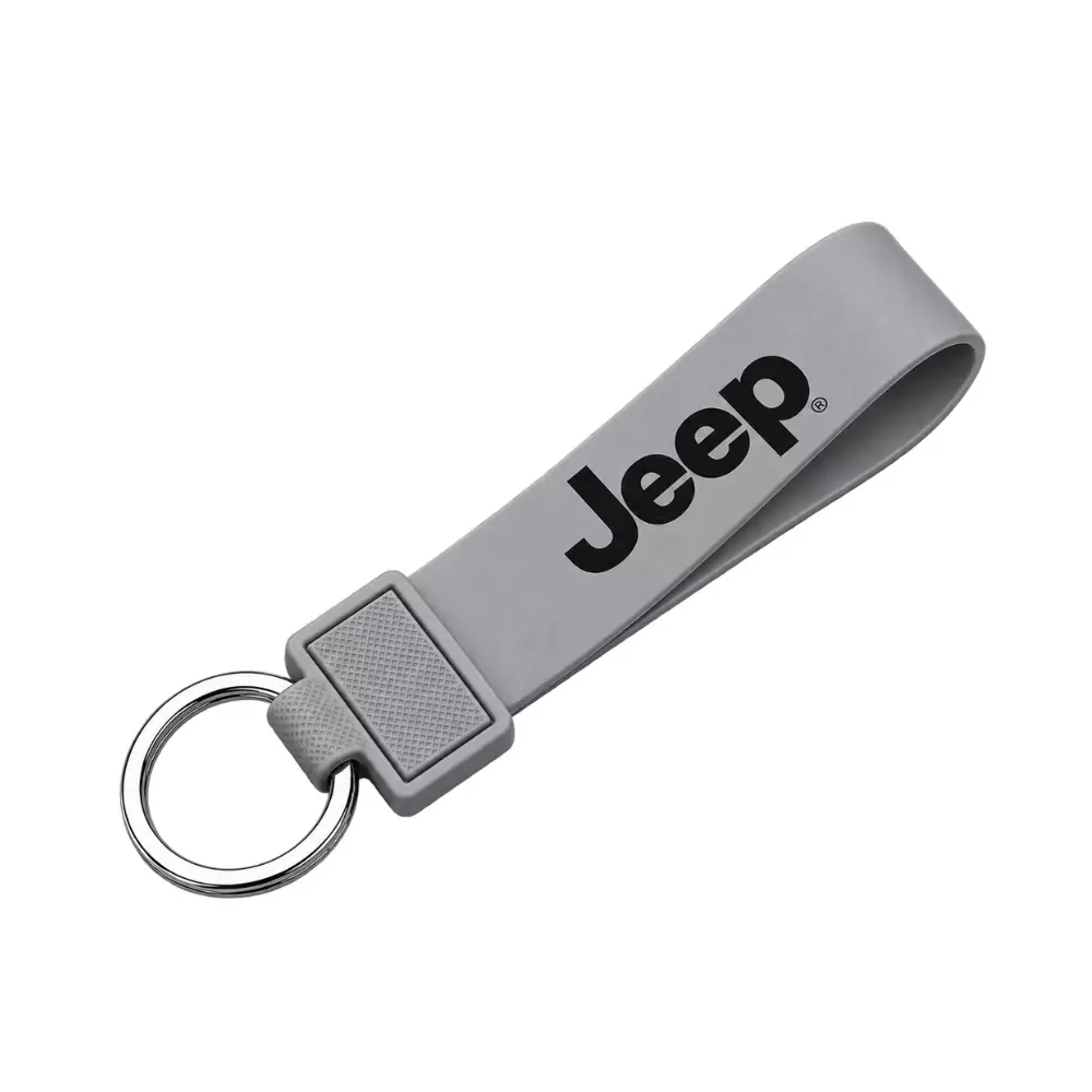 Chaveiro de Tira em PVC Personalizado 