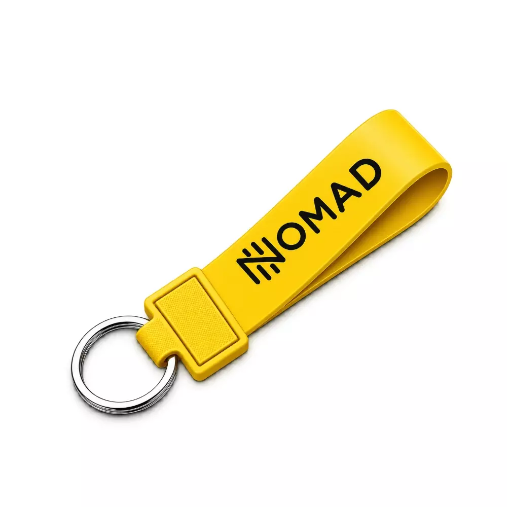 Chaveiro de Tira em PVC Personalizado 