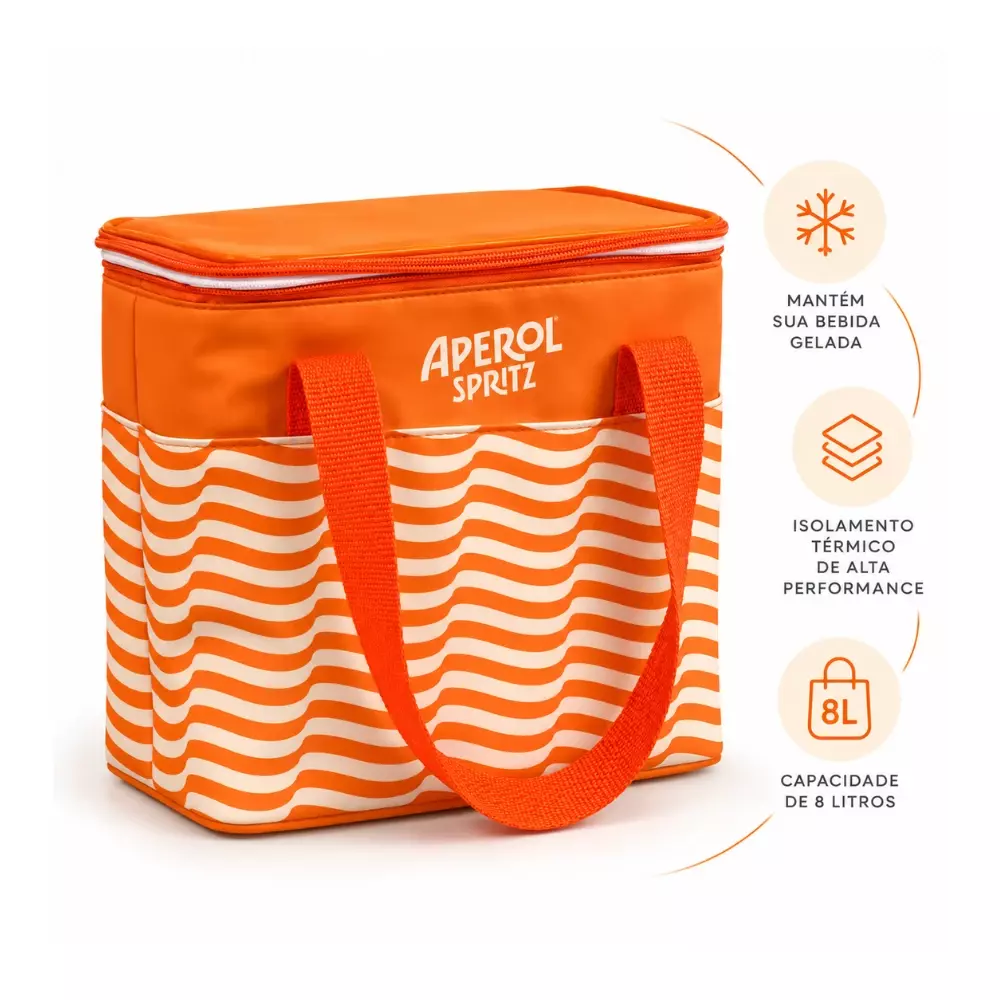 Bolsa Térmica 8L Personalizada 