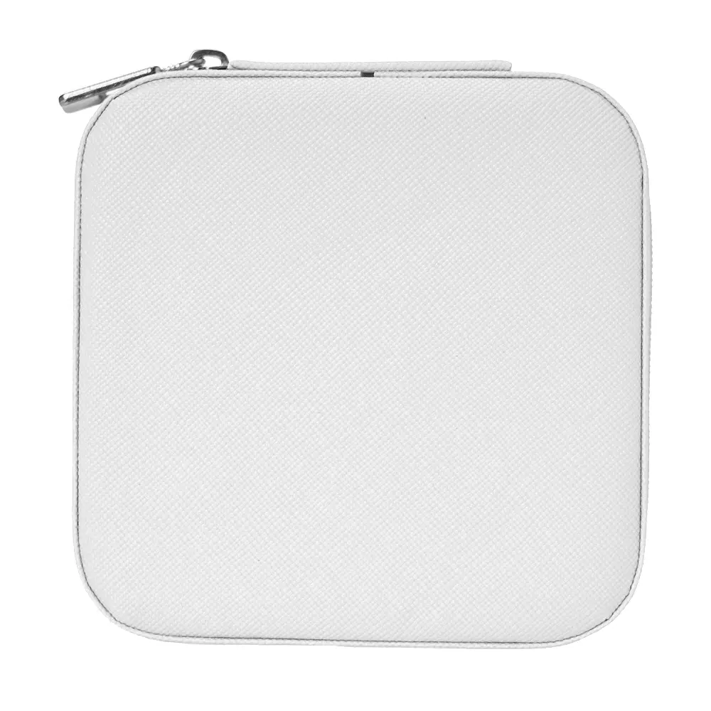 Porta-joias em Couro Sintético Personalizado 