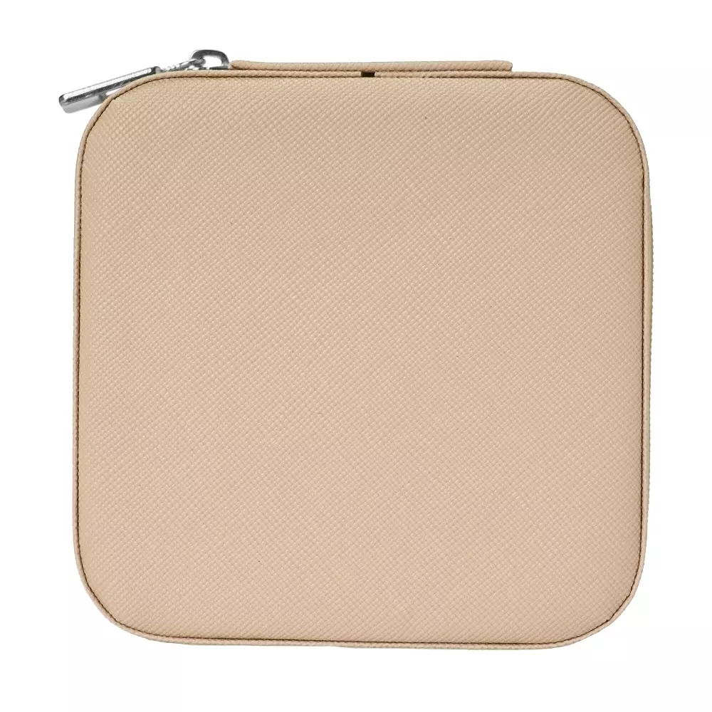 Porta-joias em Couro Sintético Personalizado 