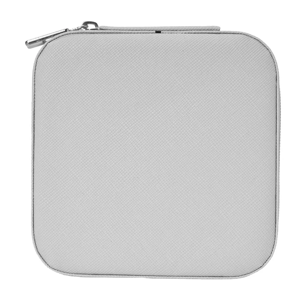 Porta-joias em Couro Sintético Personalizado 
