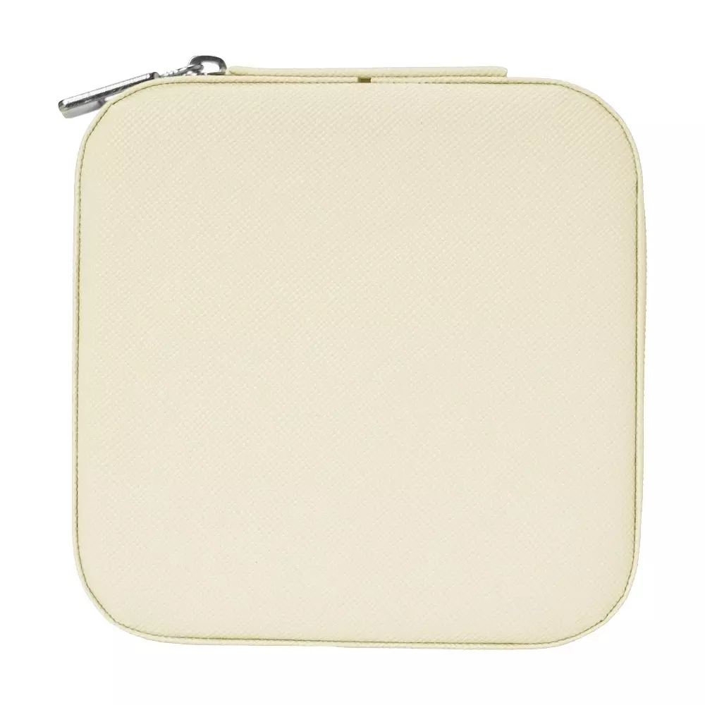 Porta-joias em Couro Sintético Personalizado 