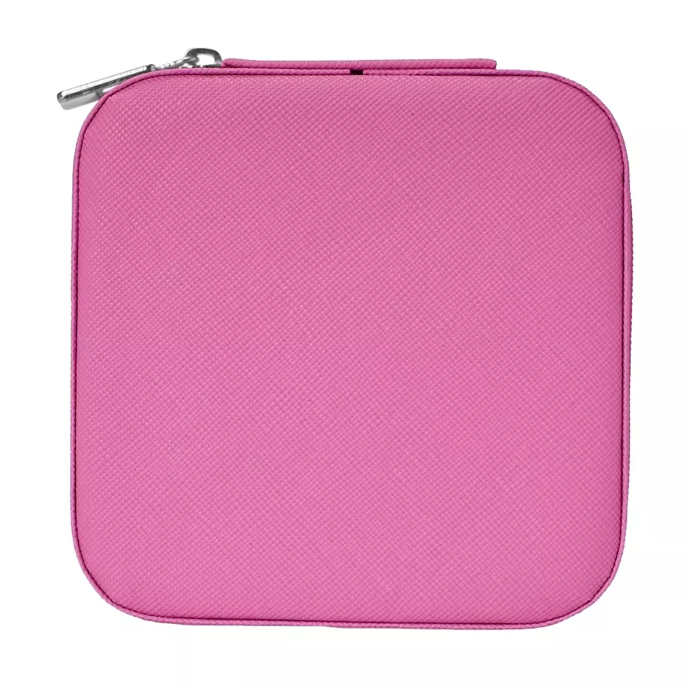 Porta-joias em Couro Sintético Personalizado 