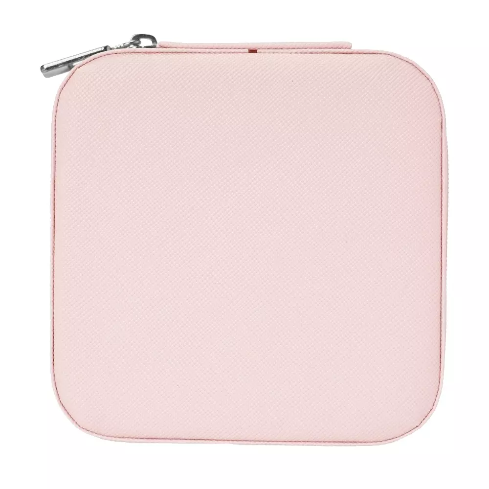 Porta-joias em Couro Sintético Personalizado 