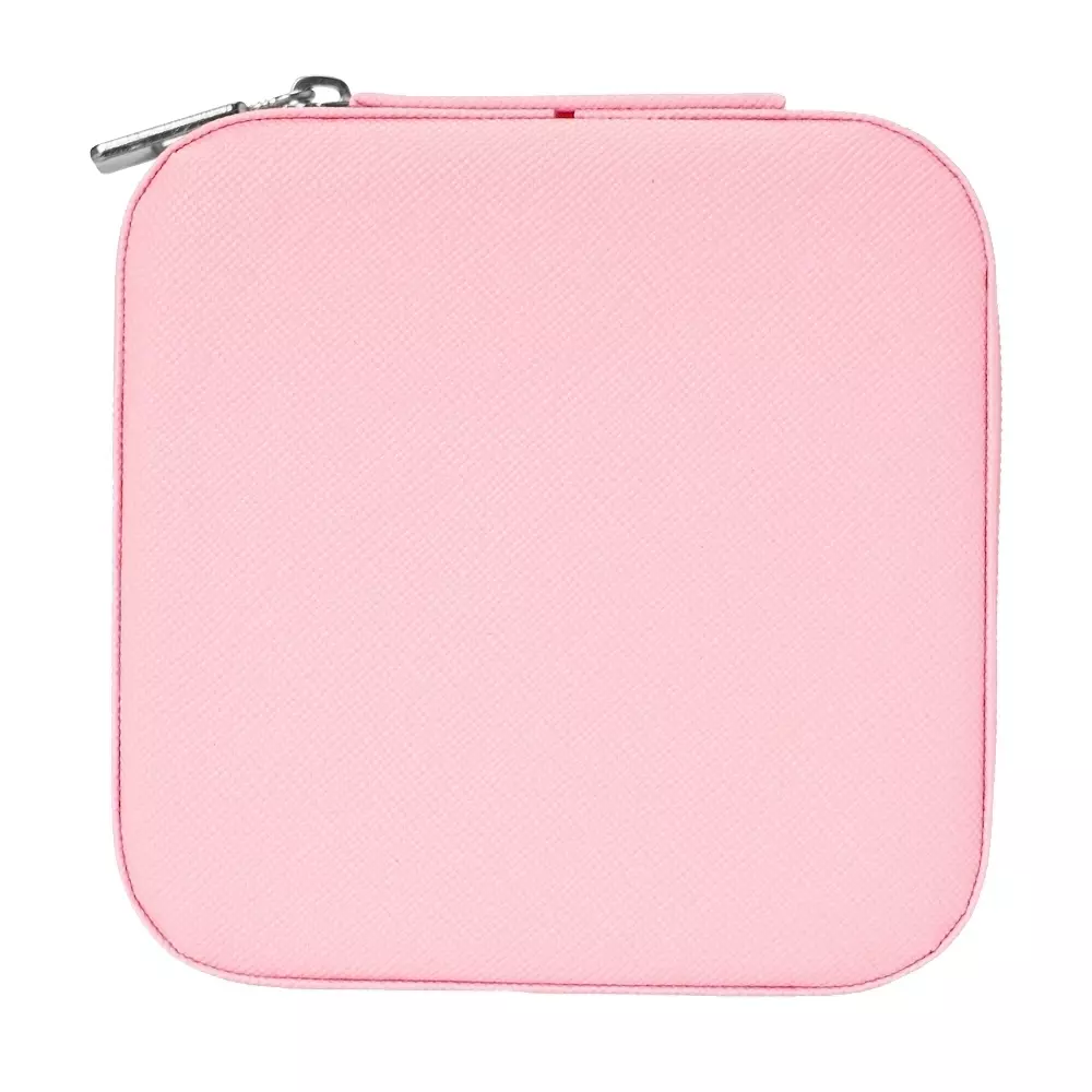 Porta-joias em Couro Sintético Personalizado 
