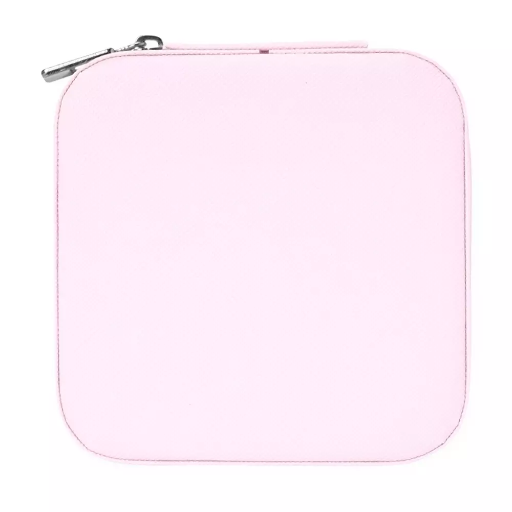 Porta-joias em Couro Sintético Personalizado 
