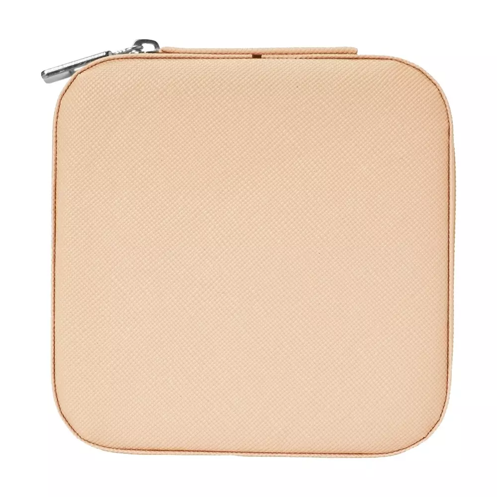 Porta-joias em Couro Sintético Personalizado 
