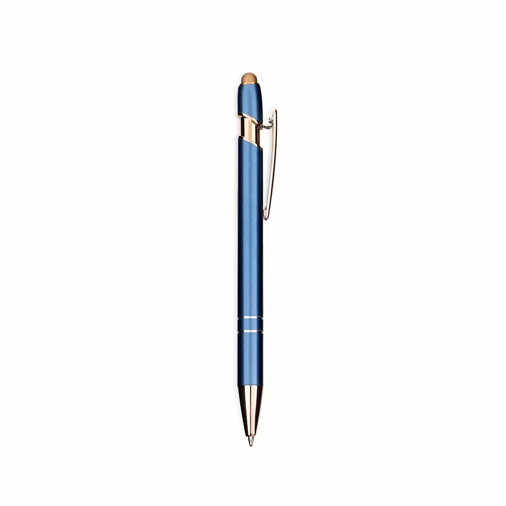 Caneta Metal Touch Personalizada 