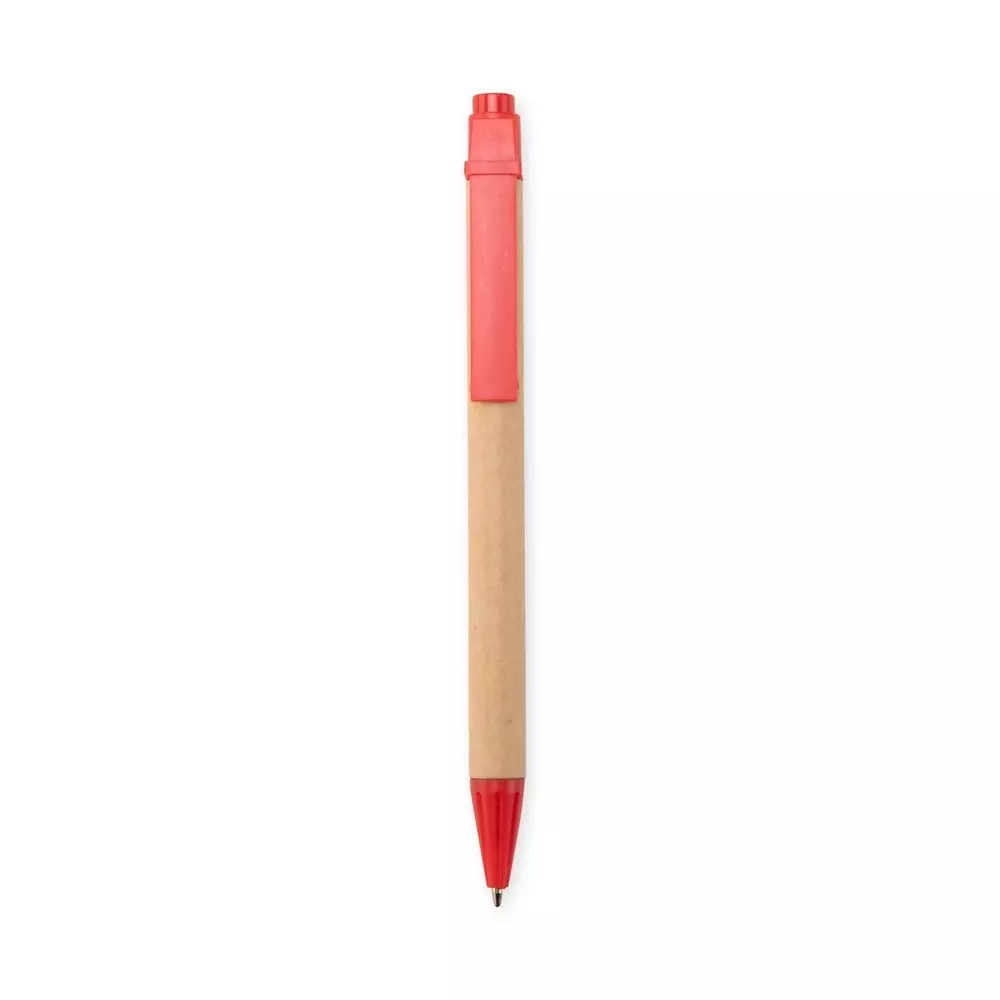 Caderno Ecológico Kraft com Caneta Personalizado - 16 x 12,7 cm 
