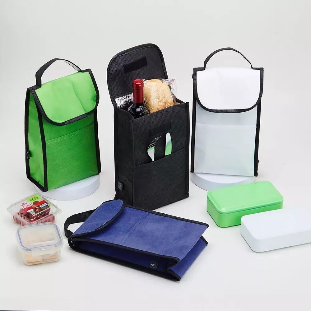 Bolsa térmica 4L em rPET Personalizada 