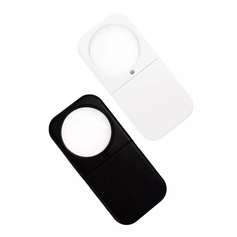 Lupa com Lanterna LED Personalizada 