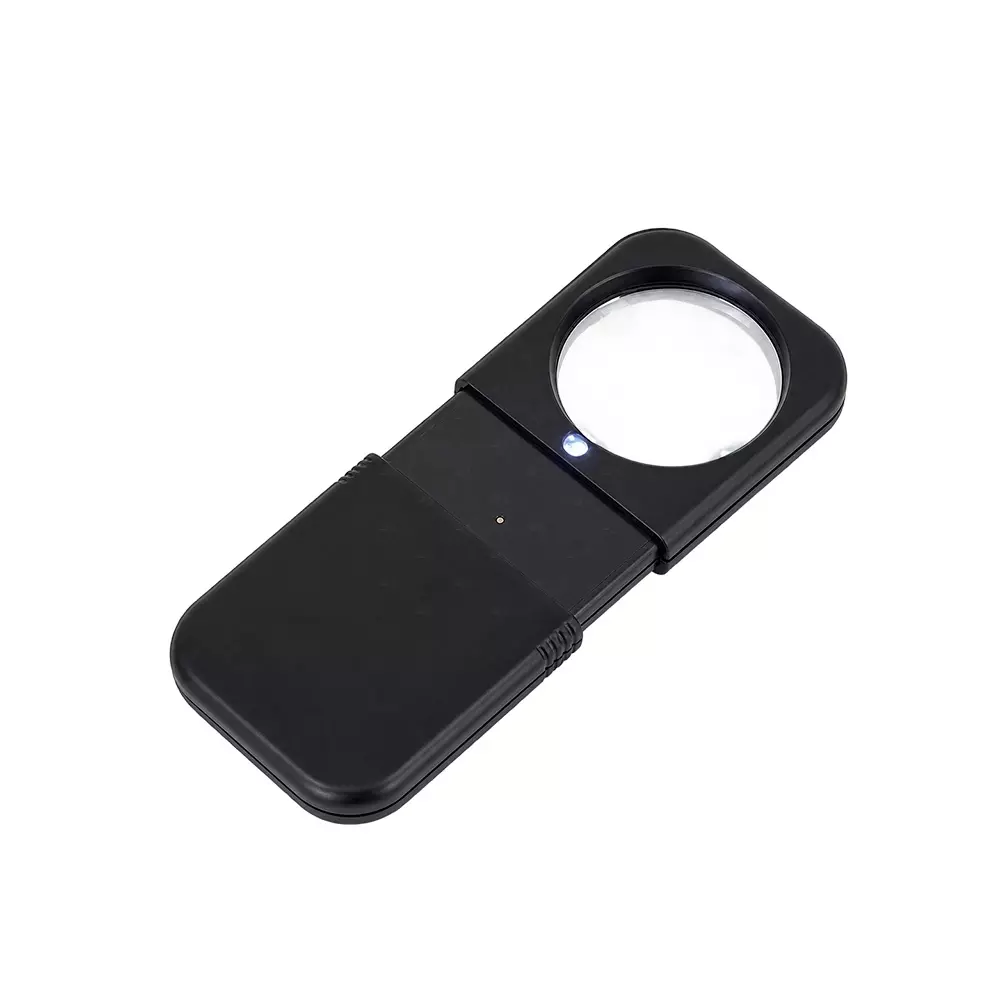 Lupa com Lanterna LED Personalizada 