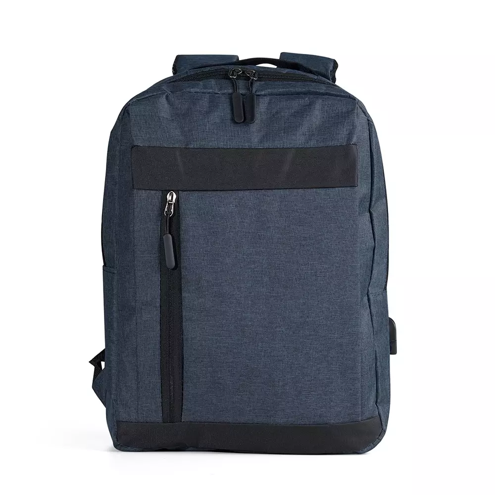 Mochila de Nylon USB 19L Personalizada 