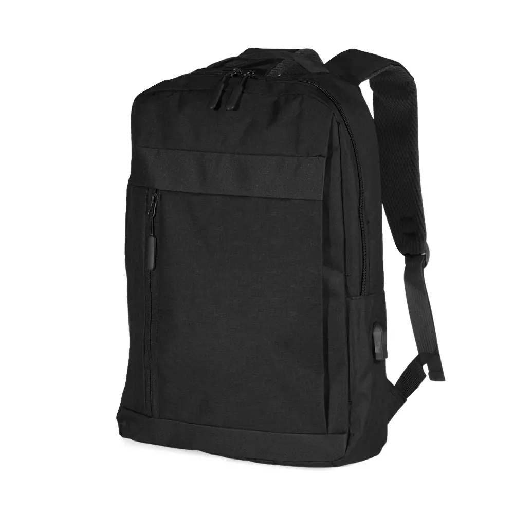 Mochila de Nylon USB 19L Personalizada 